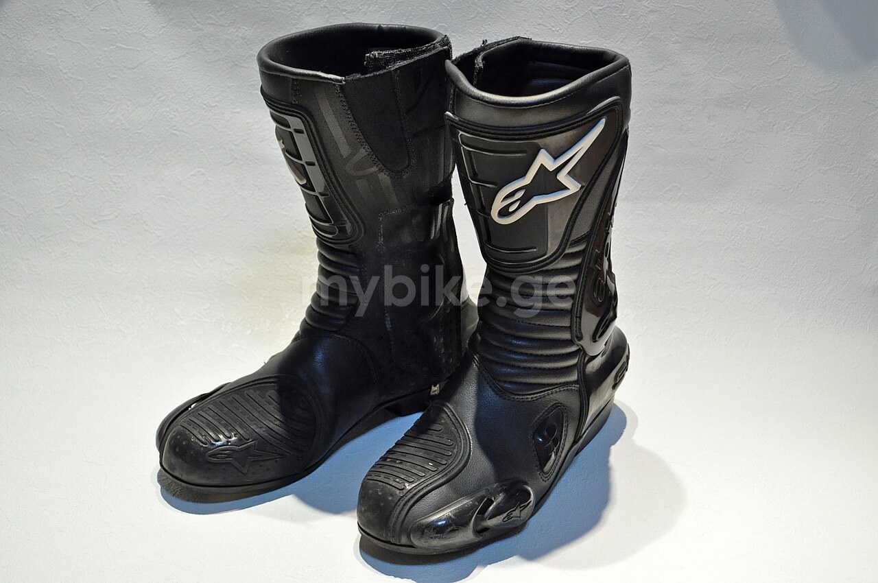 Alpinestars S-MX boots