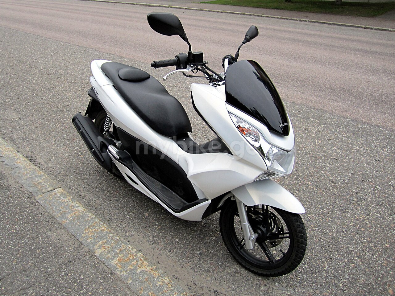 Honda PCX 2021