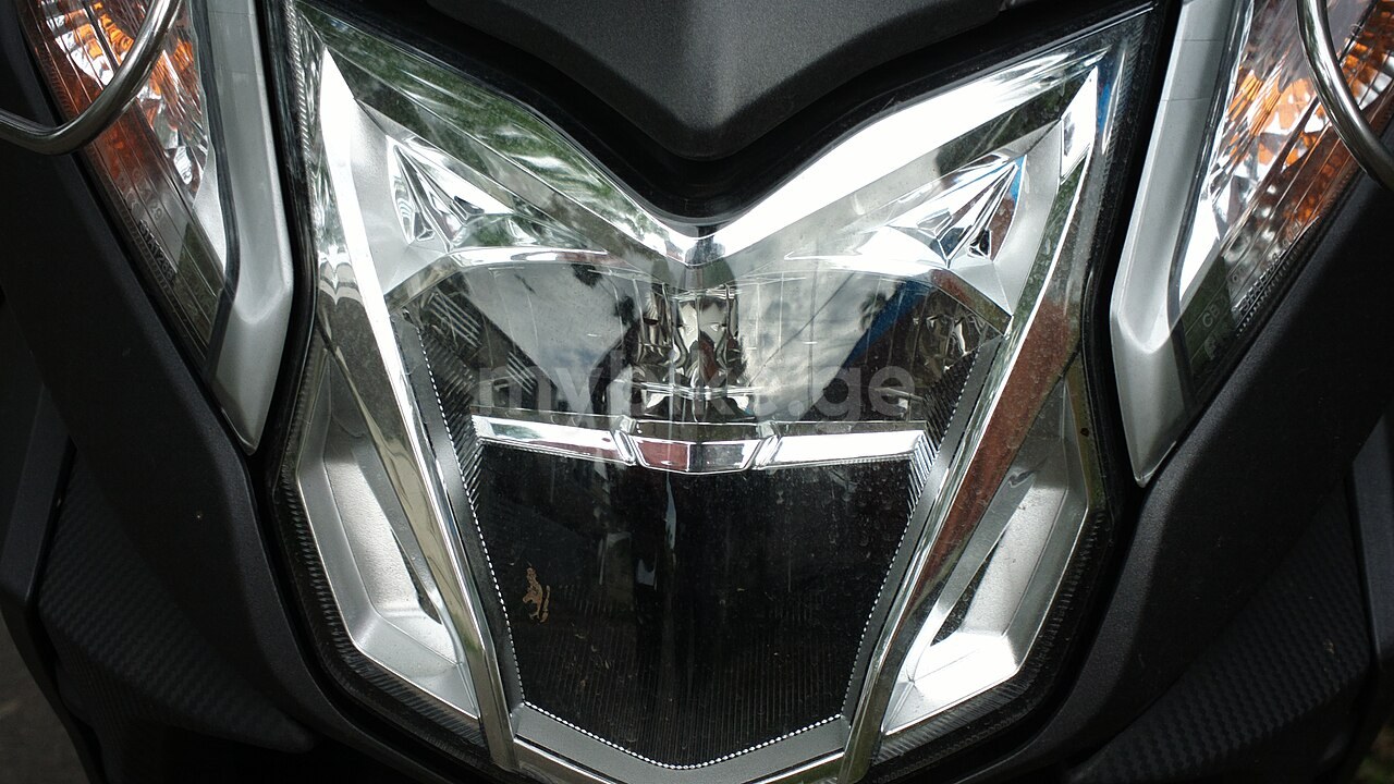 LED headlight for Honda CBR600RR