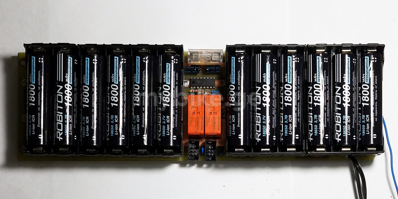 Lithium battery for Xiaomi scooter