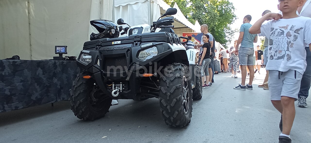 Polaris Sportsman 570 2020