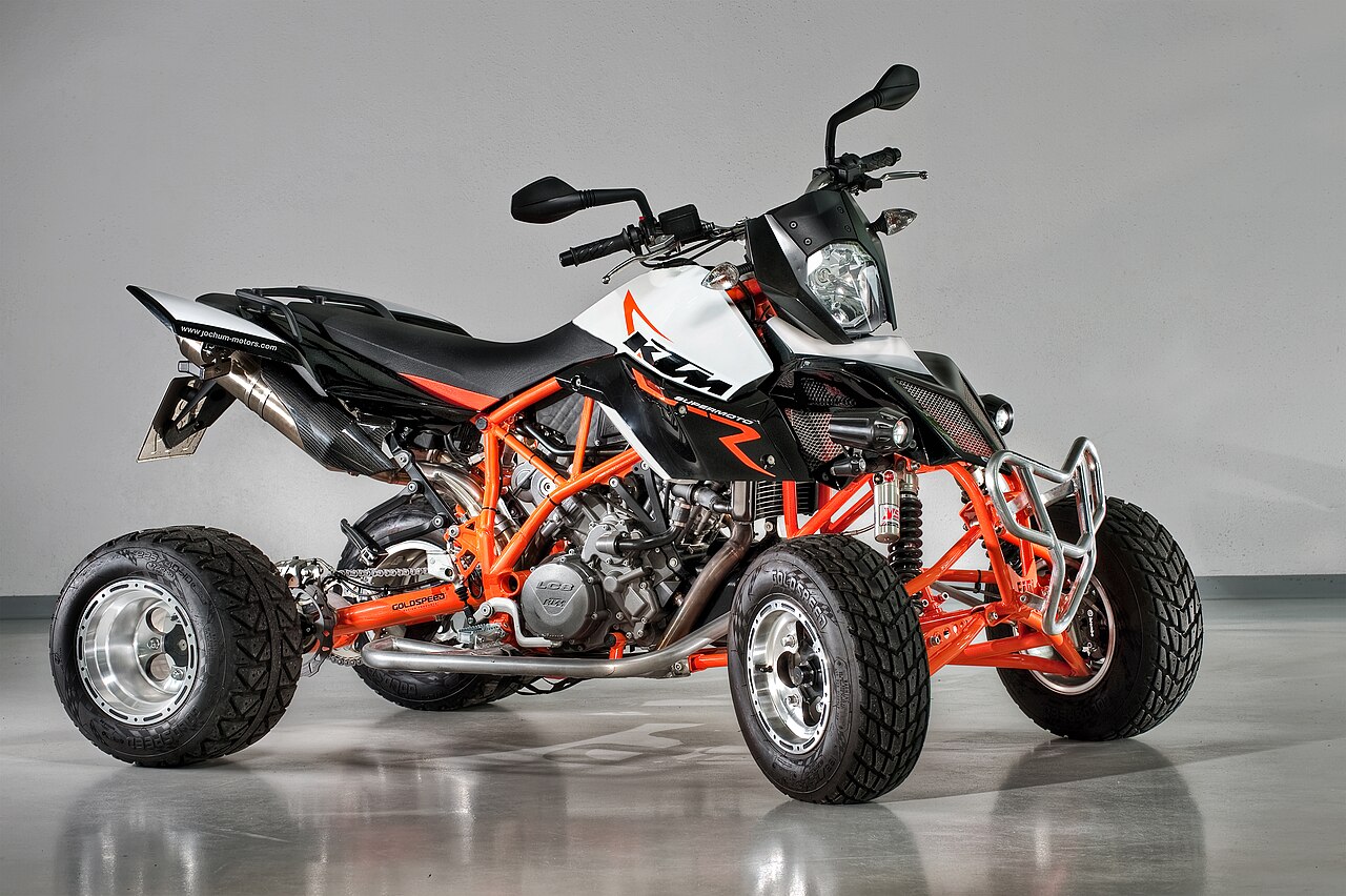 Buying a used ATV: what to check before you pay
