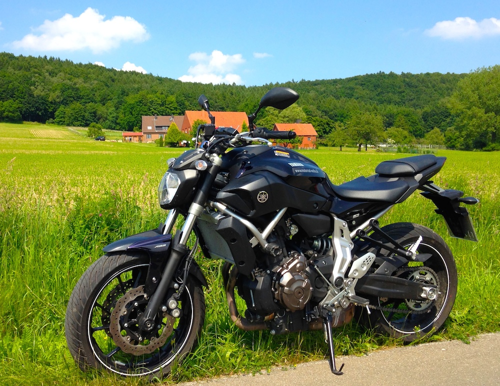 Yamaha MT-07 vs Kawasaki Z650: which middleweight naked to buy