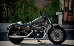 Harley-Davidson Iron 883 2018 — 1