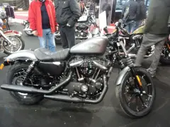 Harley-Davidson Iron 883 2018 — 2