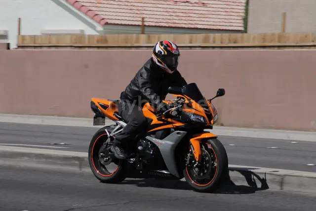 Honda CBR600RR 2019