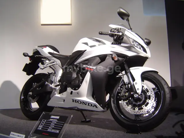 Honda CBR600RR 2019