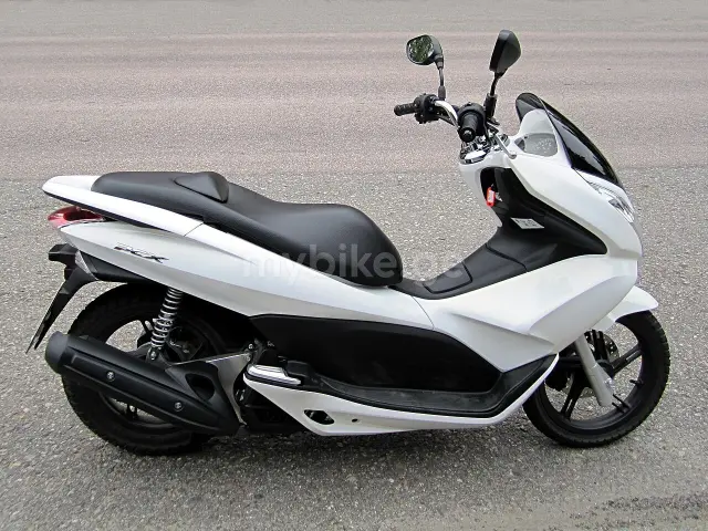 Honda PCX 2021
