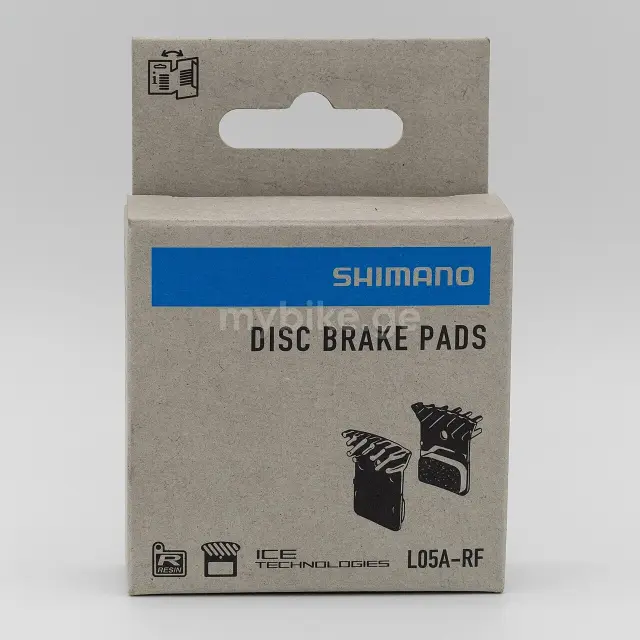 Shimano disc brake pads L05A