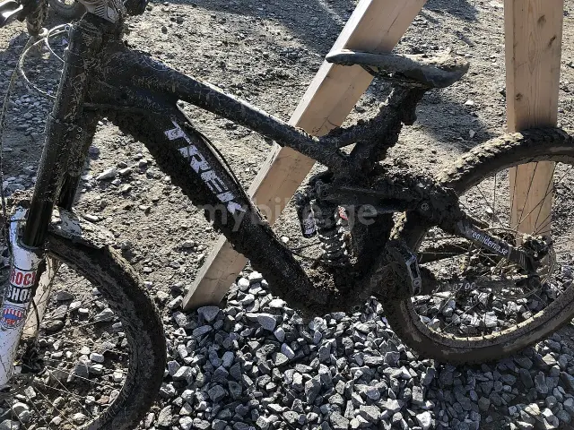 Trek Mountain